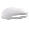 Kia Optima K5 White Wing Mirror Cover Caps (2011-2015)
