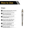 Various Makes & Models Glow Plug 1 x Diesel Glow Plug