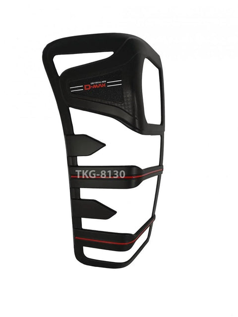 Isuzu D-Max Dmax Taillight Cover (2016-2018)