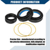 Ford Super Duty Excursion F250 Front Axle Steering Bushing Seal (2000-2005)