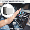 Honda CR-V 1.5L L4 Gas Cabin Air Filter Combo (2017-2022)
