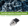 Ford F250 F350 F450 F550 Super Fuel Injection Pressure Sensor (2003-2007)