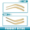 BMW X1 (2013-2015) Beige Door Pull Handle Cover