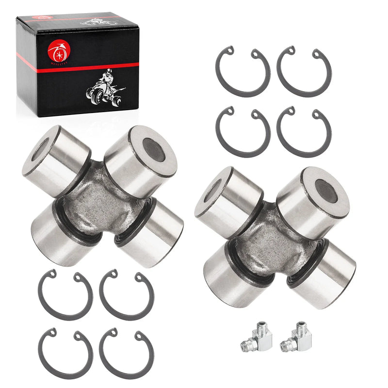 Can-Am Commander 800 / 1000 4X4 Rear Driveshaft U-Joint Set (2011-2016)