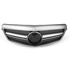 Mercedes E-Class W212 Chrome Front Upper Bumper Mesh Grille (2010-2013)