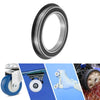 Scooter Skateboard Wheel 120x165x22mm Deep Groove Ball Bearings