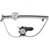 Mitsubishi Pajero Front Window Regulators (1991-2000)