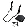 Harley Low Rider 2018-2025 Upright Sissy Bar Backrest Docking Hardware