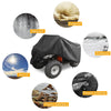 Polaris & Honda Quad 4 Wheelers Waterproof 79" ATV Cover