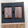 Volvo S60 S90 XC40 XC60 XC90 V60 Wooden Key Remote Control Case Fob Shell
