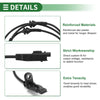 PEUGEOT 407 ABS Wheel Speed Sensor (2004-2010)