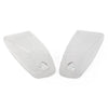 KAWASAKI ZZR400 600 Clear Rear Turn Signal Indicator Light Lens (1990-1992)