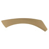 BMW E90 328i Beige Left Side Outer Door Panel Handle Trim Cover (2007-2013)