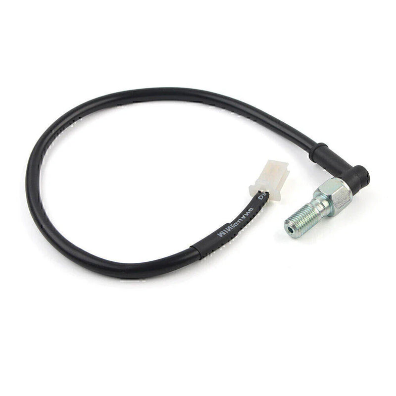 Motorcycle ATV Plastic Metal M10 Hydraulic Brake Light Switch Bolt
