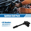 Volvo V40, S40 (1999-2004) Black Ignition Coil Pack