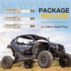 Can-Am Maverick X3 Max R RR 3 x Iridium Spark Plugs (2017–2024)