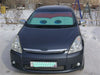 Car - Red Cartoon Eye Windshield Sunshade Cover (No Year Specified)