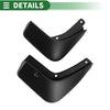 Hyundai Genesis GV80 2021-2023 with Mounts Mud Flaps Splash Guards