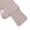 Toyota Highlander Front Left Sun Visor (2008-2013)