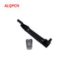 Mitsubishi Lancer Black Rear Left Exterior Door Handle (2008-2015)