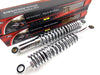 NC 350mm JBS Chrome Rear Motorcycle Shock Absorbers