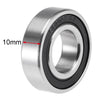 Make / Model Deep Groove Ball Bearings 17x35x10mm Double Sealed 5pcs
