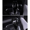 BMW 1 Series, 3 Series, X3, X4 ABS Shifter Shift Knob Trim (2012-2020)