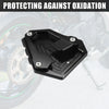 Honda NT1100 Kickstand Pad Set Aluminum (2021–2023)