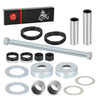 Yamaha Blaster Swing Arm Bushing Seal Pivot Bolt Kit (1988–2006)