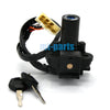 Ninja 250, EX300 Kawasaki Ignition Key Switch Lock Set (2008-2017)