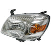 Mazda BT-50 LH Replacement Headlight (2008 - 2011)
