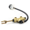 Motor Dirt Bike ATV Gold Rear Brake Master Cylinder
