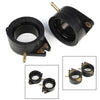 88-97 Yamaha XV750 Virago 750 Carburetor Intake Boot Set (1988-1997)