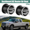 Ford F-150 2 Pcs Front AC Heater Air Vent (2004-2008)