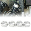 Honda Rancher Recon 230 250 300 350 400 420 ATV 4x Lift Spacer Kit (2000-2023)