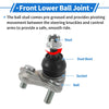 Toyota Prius Front Lower Ball Joints (2010-2015)