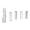 Jeep Wrangler JK Door Hinge Pin Liners Bushings Tool (2007-2017)