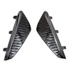 Vehicle-Specific Fitment Side Grille Trim Fog Light Cover