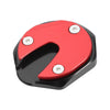 Honda DAX Motorcycle Kickstand Extension Pad