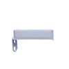Toyota Landcruiser Front Right Outer Door Handle Chrome (1960-1989)