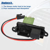 Chevrolet Silverado 1500 Blower Motor Resistor Heater (1999-2006)