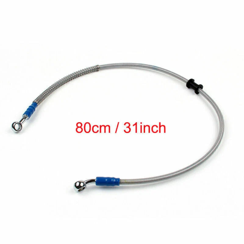 AH Conduit M10 Banjo Fitting (31" Stainless Steel)