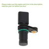 Mini Cooper S 1.6 (2002-2008) 1 Pc Crankshaft Position Sensor