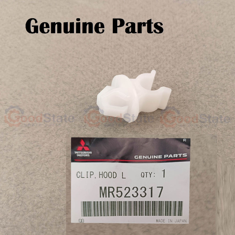 Mitsubishi Triton L200 2006-2014 Bonnet Support Rod