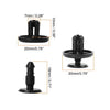 Lexus Toyota 20 x Car Rivet Clips Retainer Fasteners