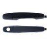 Holden Commodore VE Statesman Front Left & Right Door Handle Black 2pc (2004–2013)