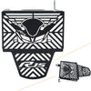 Yamaha YZF R15 Black Radiator Grill Guard (2017-2019)