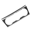 Subaru WRX Carbon Fiber Air Conditioner Switch Knob Cover (2015-2021)