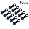 Motorcycle Motorbike Brake Bleed Nipple Screw Dust Cap Cover Rubber 10pcs