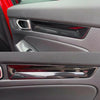 Honda Civic Carbon Fiber Inner Door Panel Strip Cover (2022-2023)